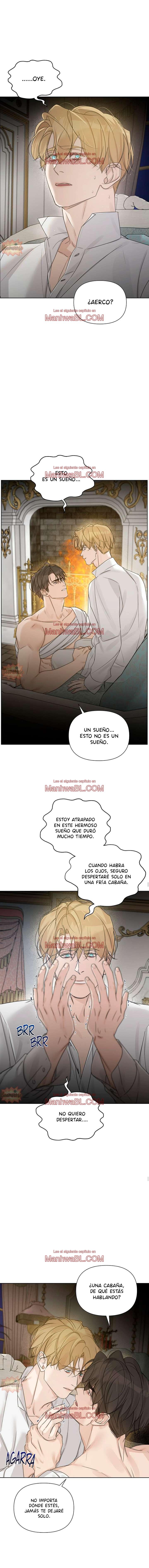 Into The Rose Garden - Capítulo 68 2 manhwa
