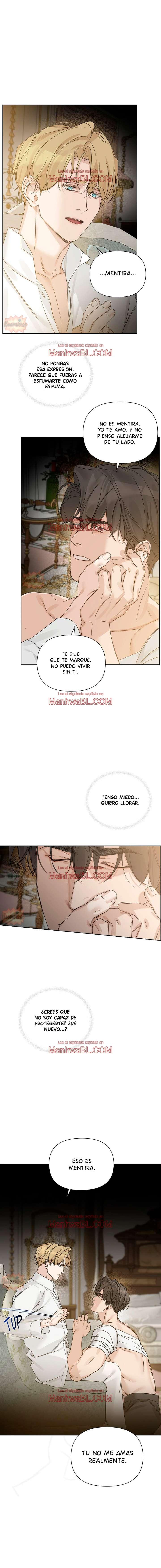 Into The Rose Garden - Capítulo 68 2 manhwa