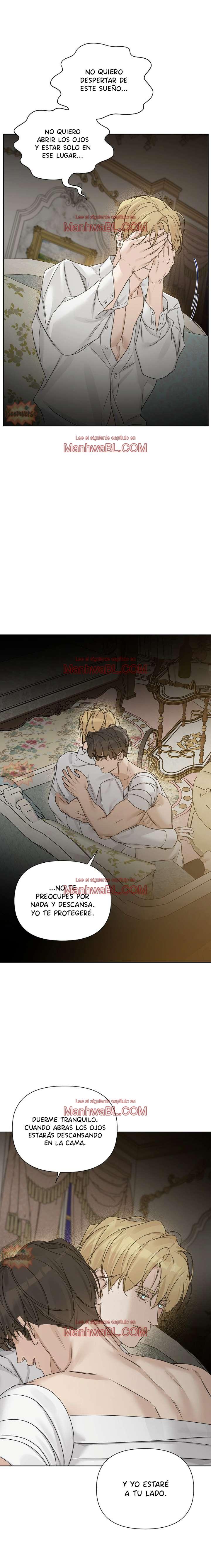 Into The Rose Garden - Capítulo 68 2 manhwa