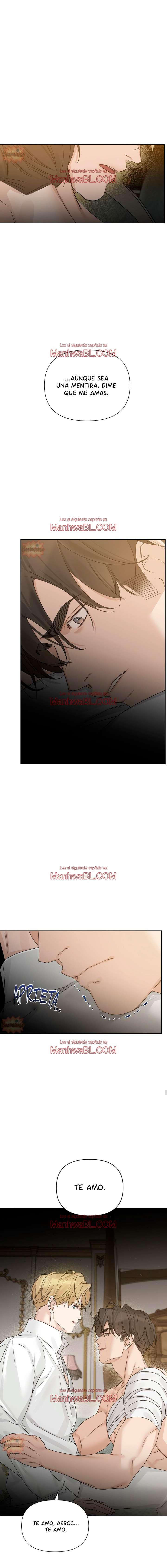 Into The Rose Garden - Capítulo 68 2 manhwa