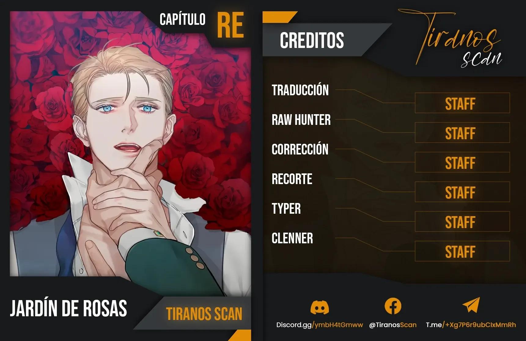 Into The Rose Garden - Capítulo 57 manhwa