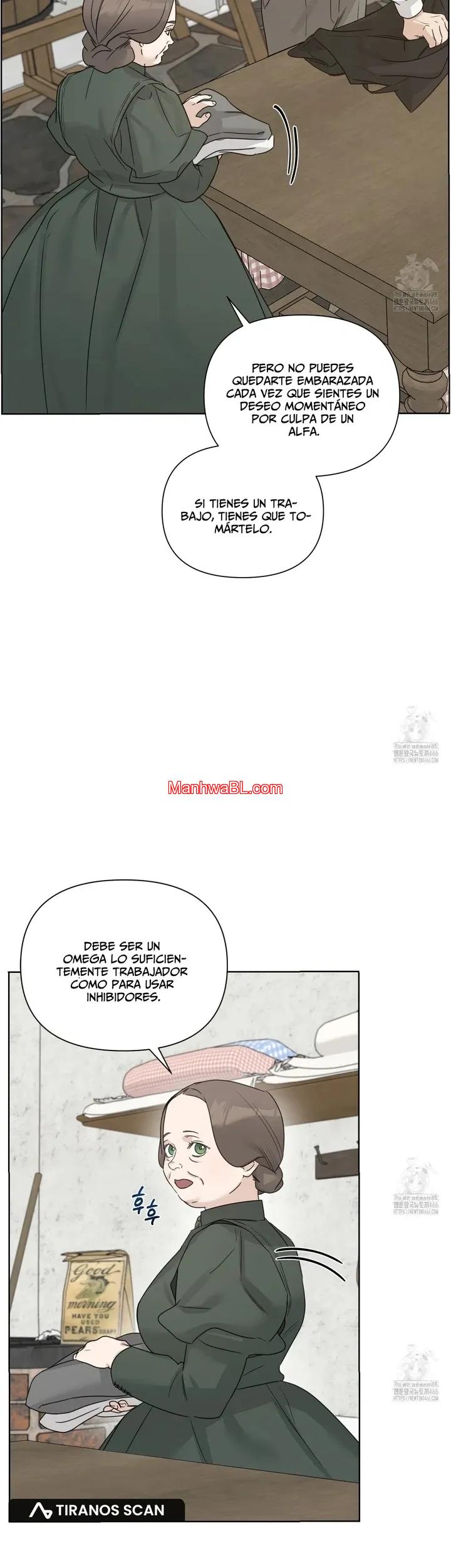 Into The Rose Garden - Capítulo 57 manhwa