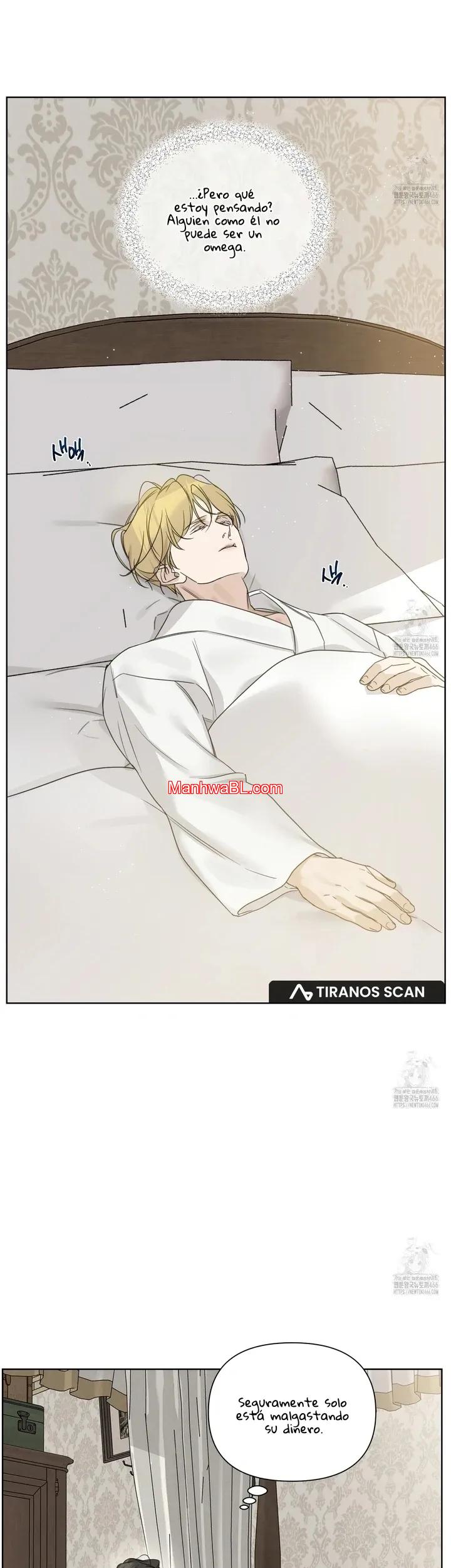 Into The Rose Garden - Capítulo 57 manhwa