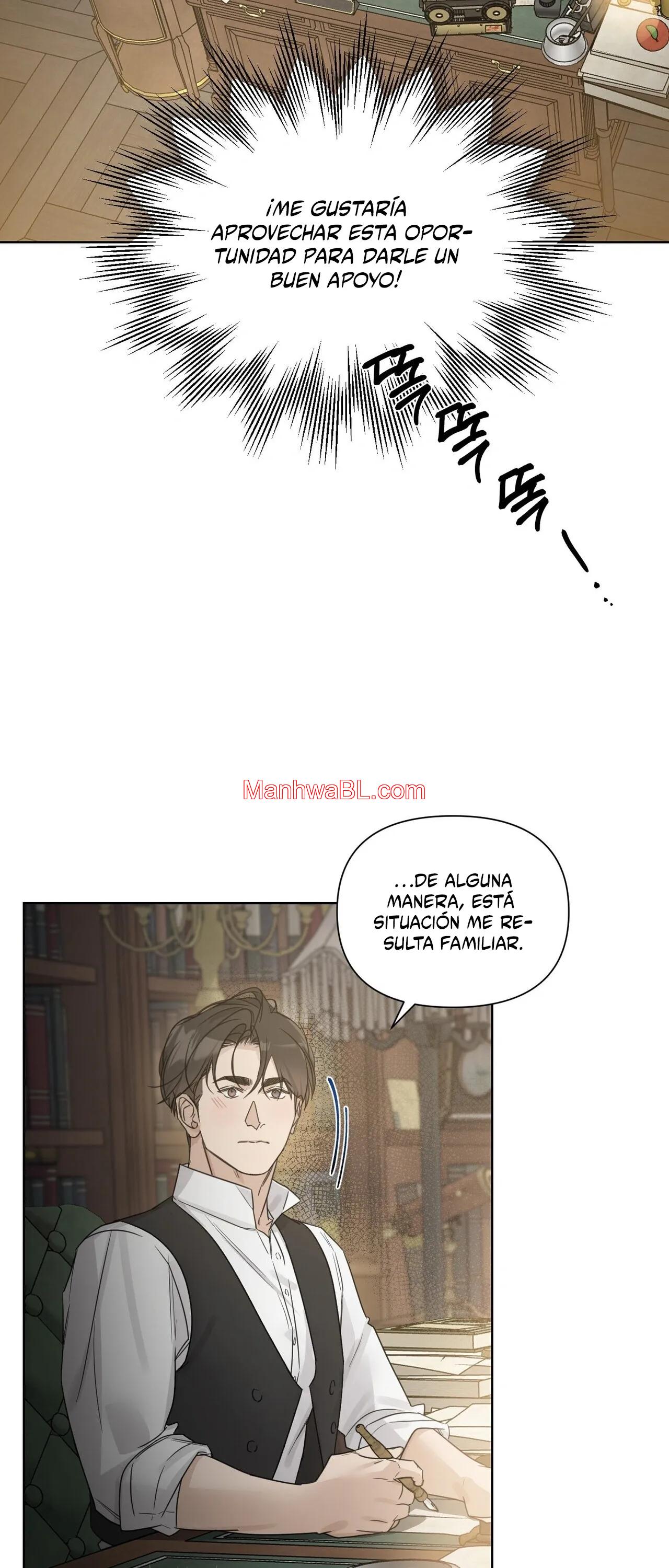 Into The Rose Garden - Capítulo 60 3 manhwa