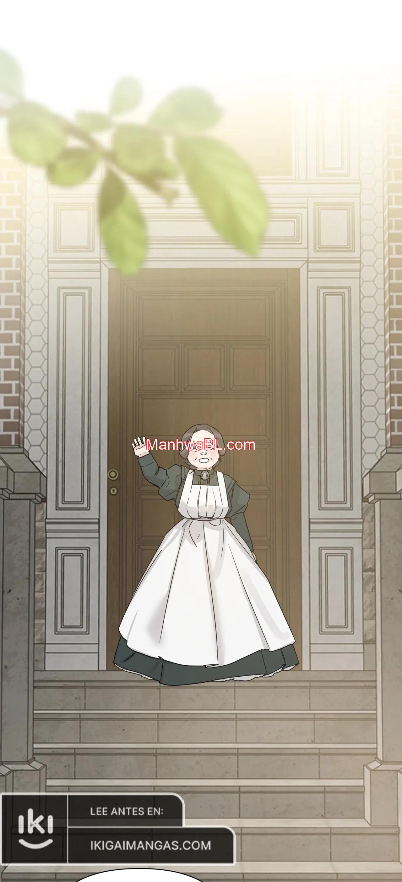 Into The Rose Garden - Capítulo 59 3 manhwa