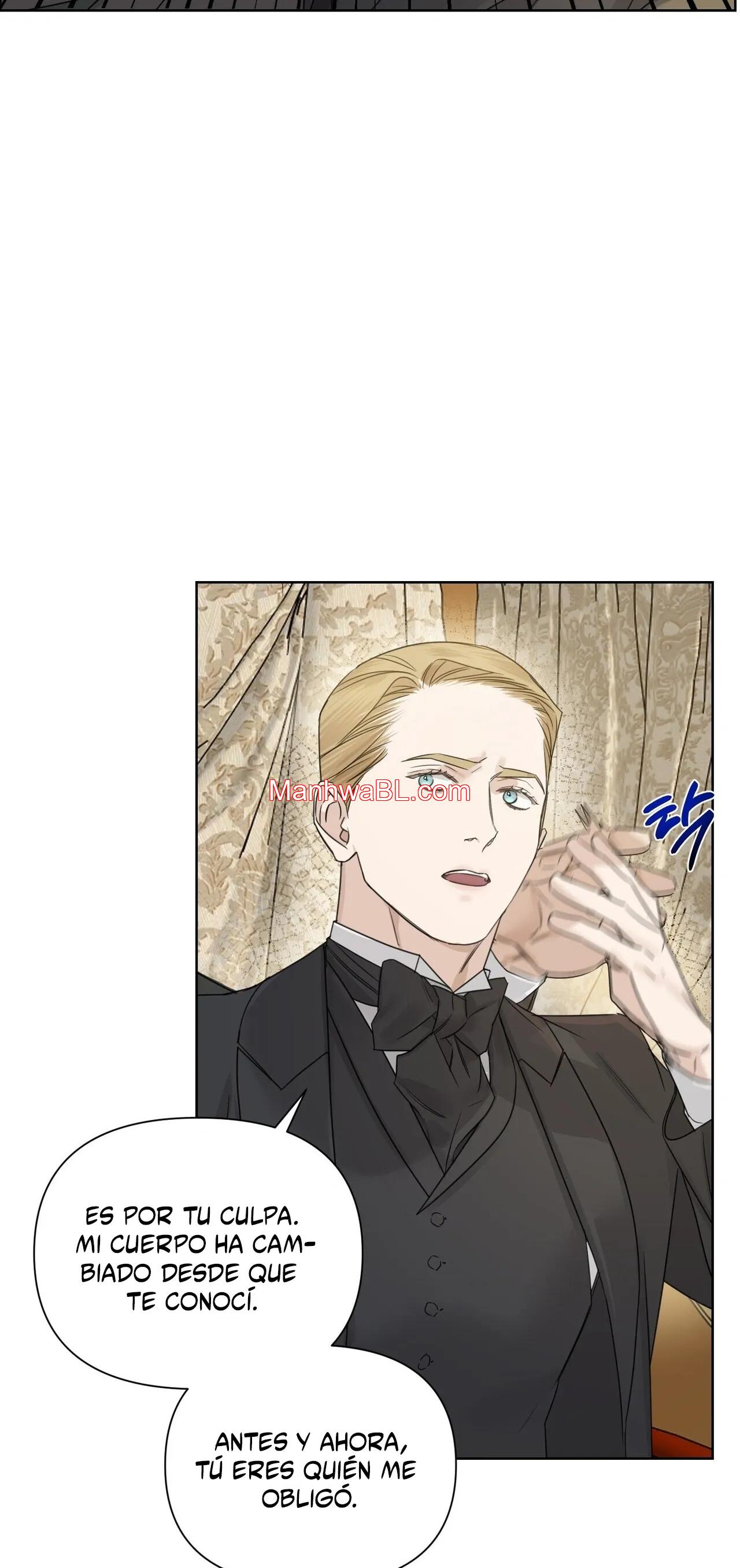 Into The Rose Garden - Capítulo 59 3 manhwa