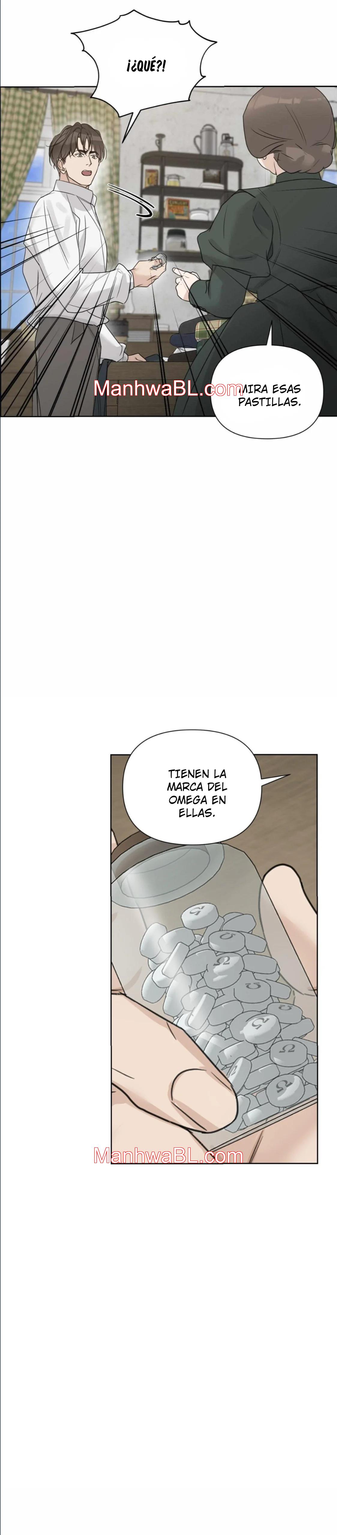 Into The Rose Garden - Capítulo 56.3 manhwa