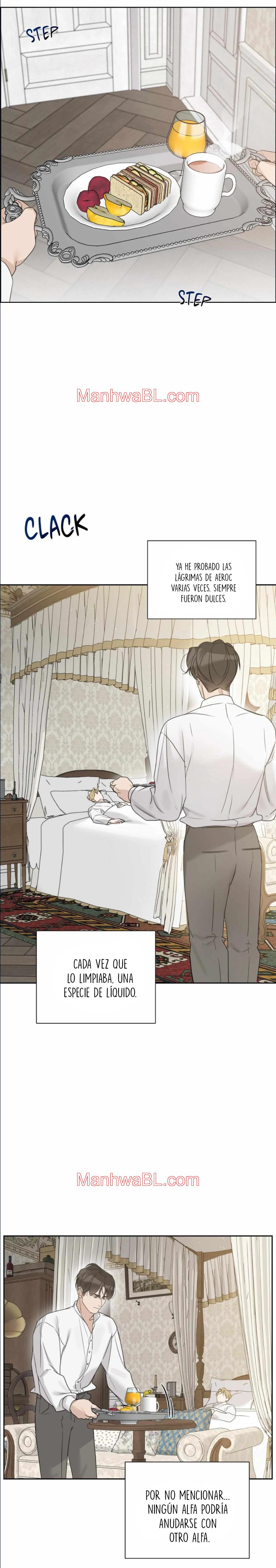 Into The Rose Garden - Capítulo 56.3 manhwa