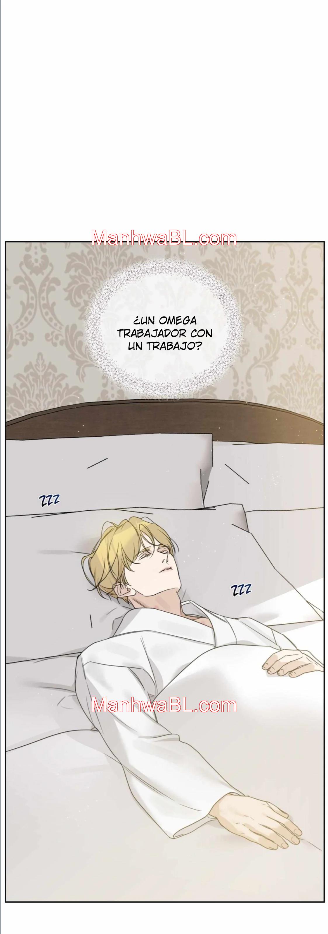 Into The Rose Garden - Capítulo 56.3 manhwa