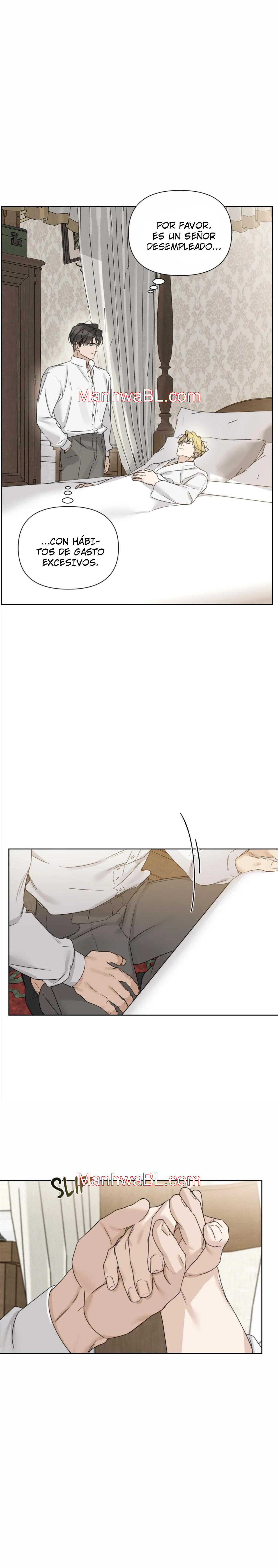Into The Rose Garden - Capítulo 56.3 manhwa