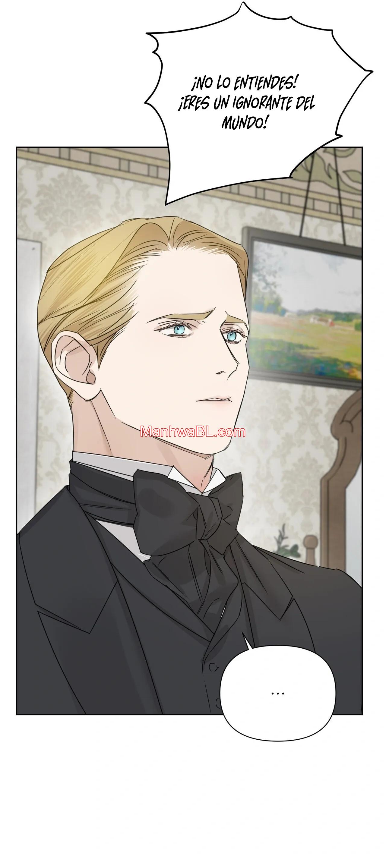 Into The Rose Garden - Capítulo 59 manhwa
