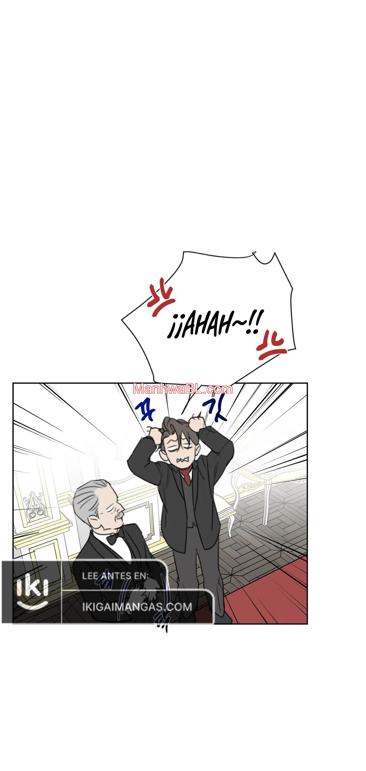 Into The Rose Garden - Capítulo 60 2 manhwa