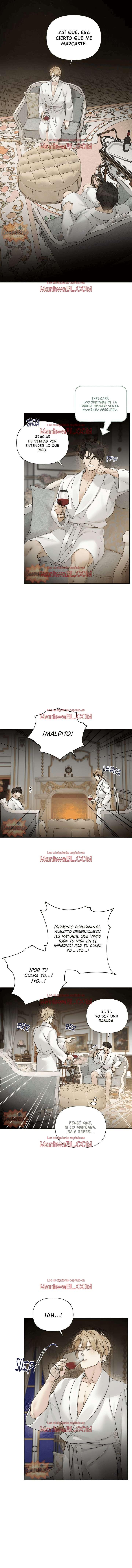 Into The Rose Garden - Capítulo 67 manhwa