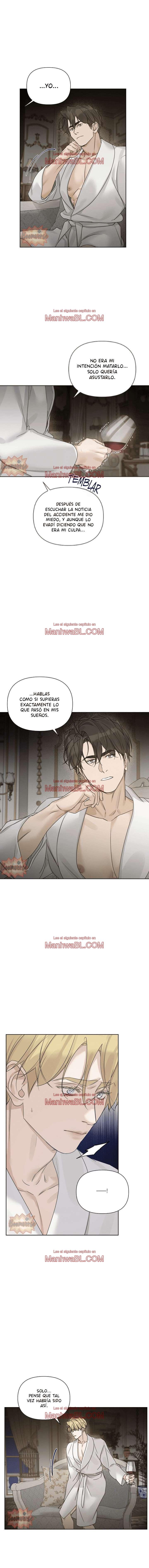 Into The Rose Garden - Capítulo 67 manhwa