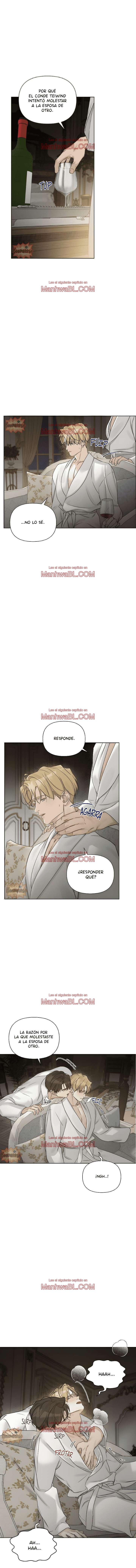 Into The Rose Garden - Capítulo 67 manhwa