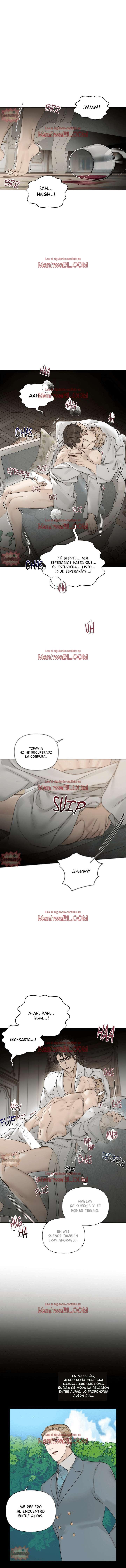 Into The Rose Garden - Capítulo 67 manhwa