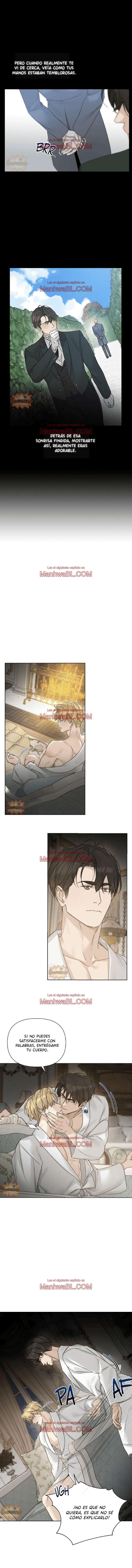 Into The Rose Garden - Capítulo 67 manhwa