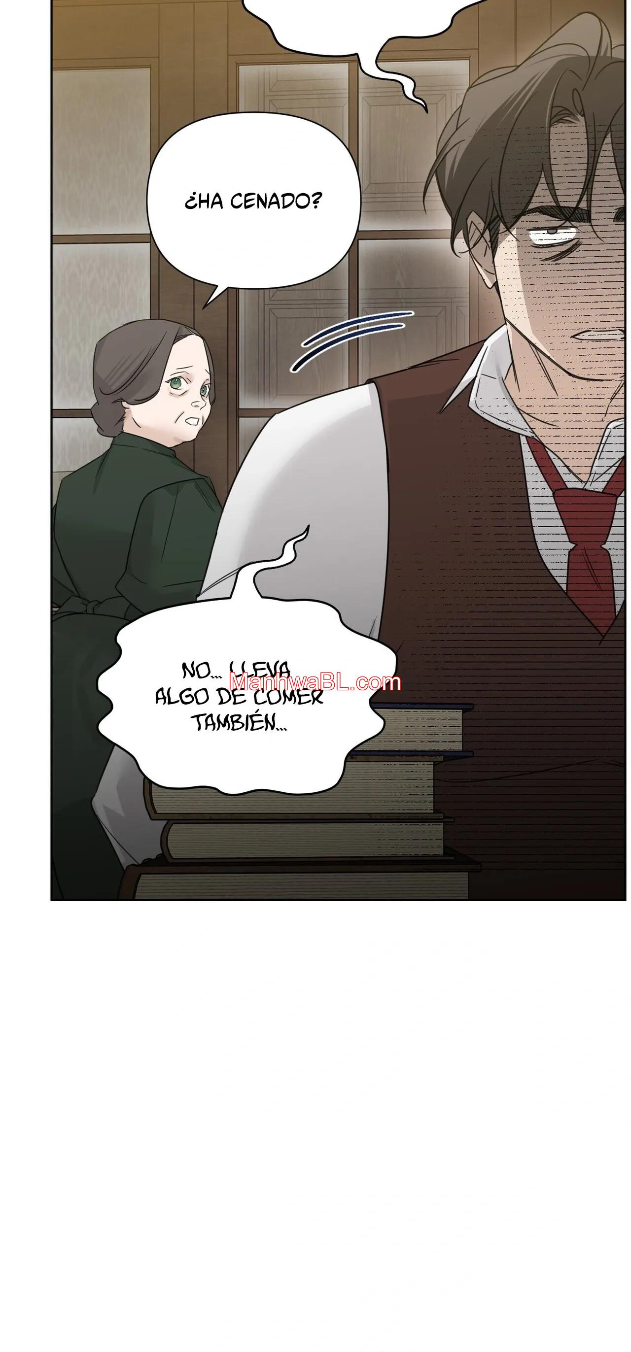 Into The Rose Garden - Capítulo 61 3 manhwa