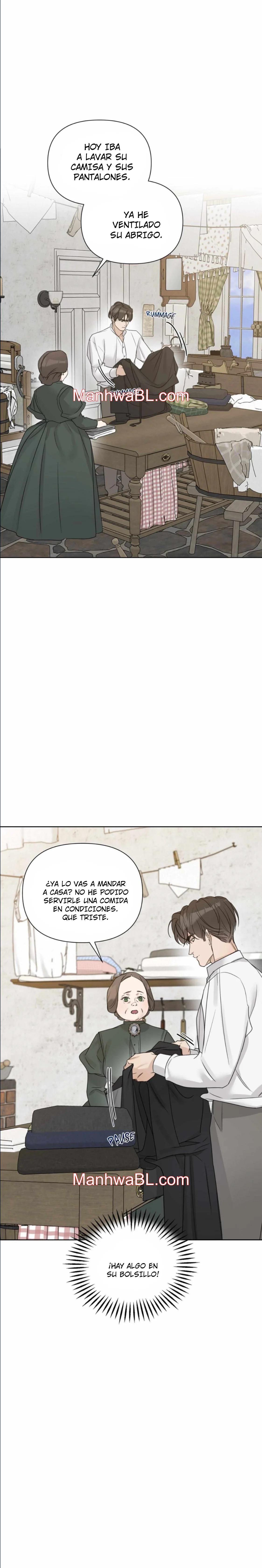 Into The Rose Garden - Capítulo 56 manhwa