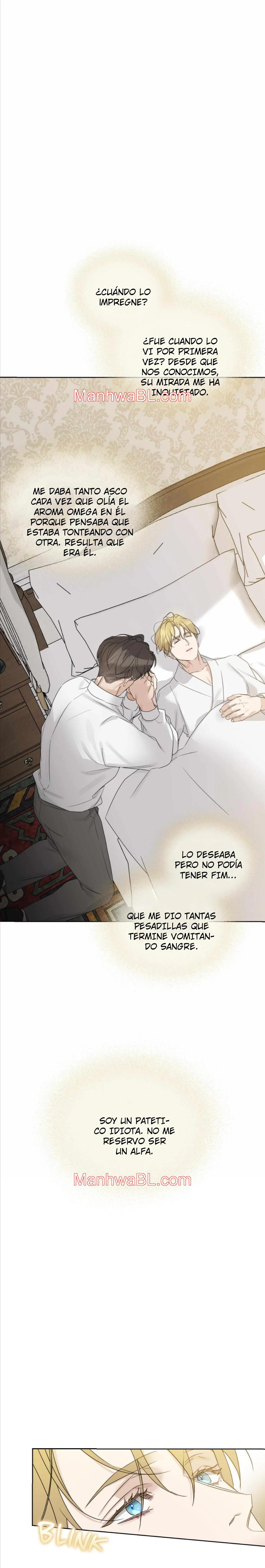 Into The Rose Garden - Capítulo 56 manhwa
