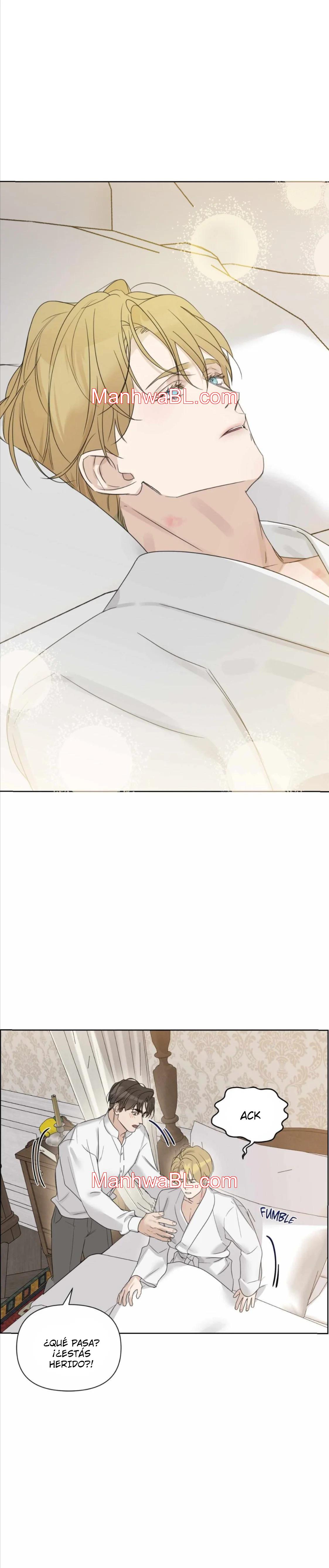 Into The Rose Garden - Capítulo 56 manhwa