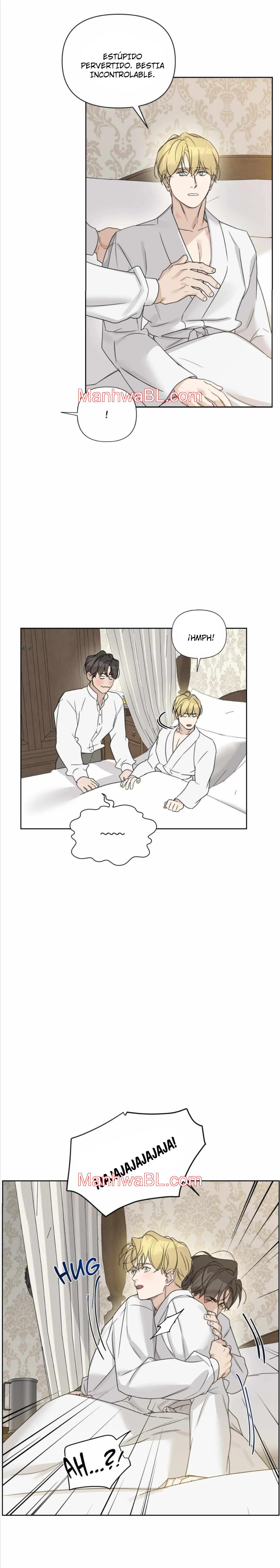 Into The Rose Garden - Capítulo 56 manhwa