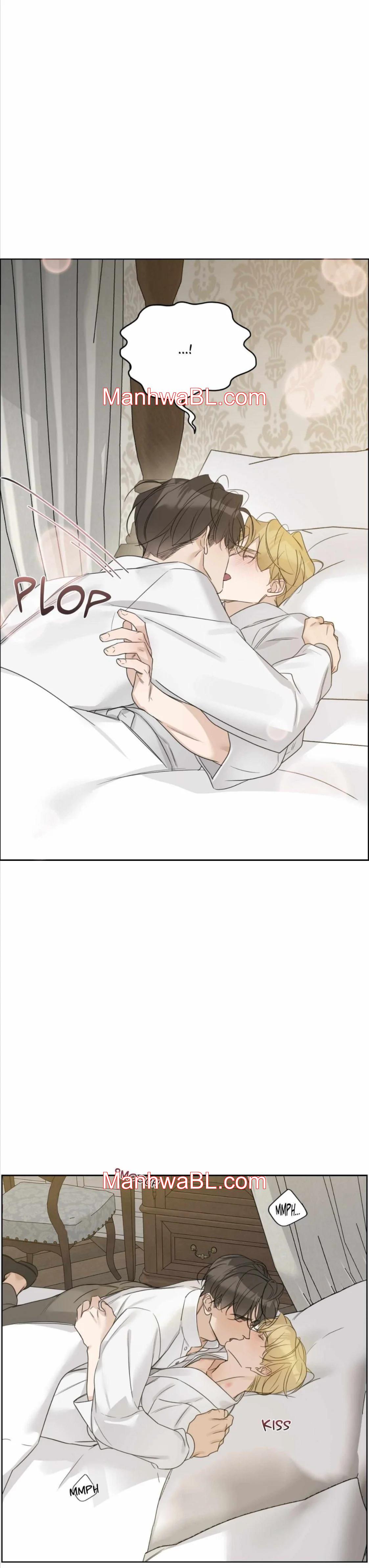 Into The Rose Garden - Capítulo 56 manhwa