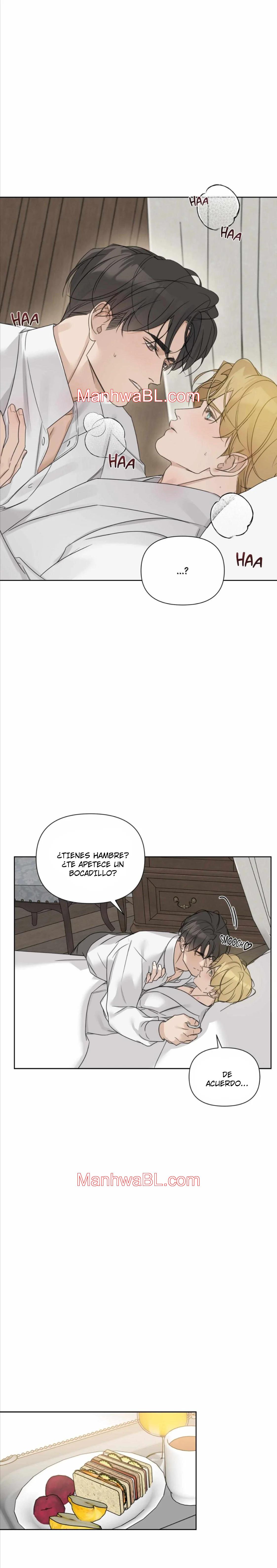 Into The Rose Garden - Capítulo 56 manhwa