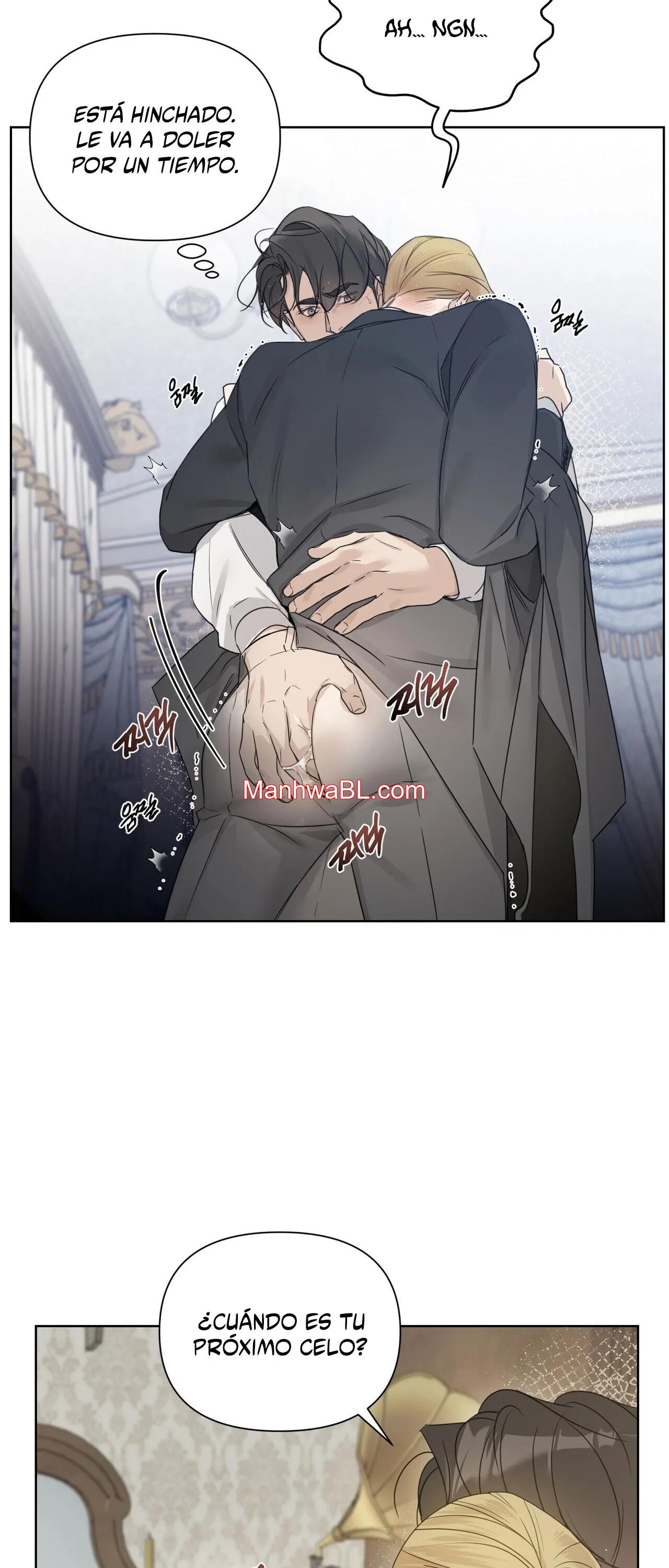 Into The Rose Garden - Capítulo 59 2 manhwa