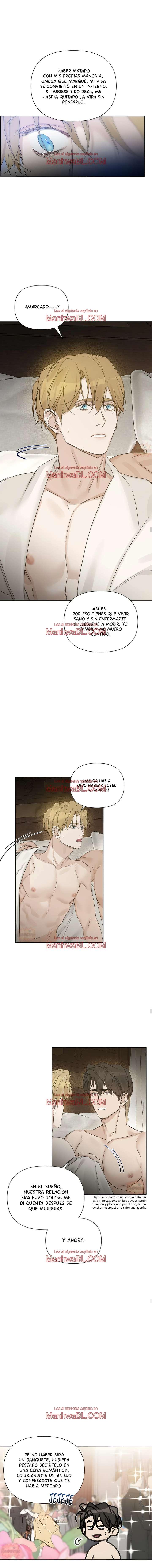 Into The Rose Garden - Capítulo 66 3 manhwa