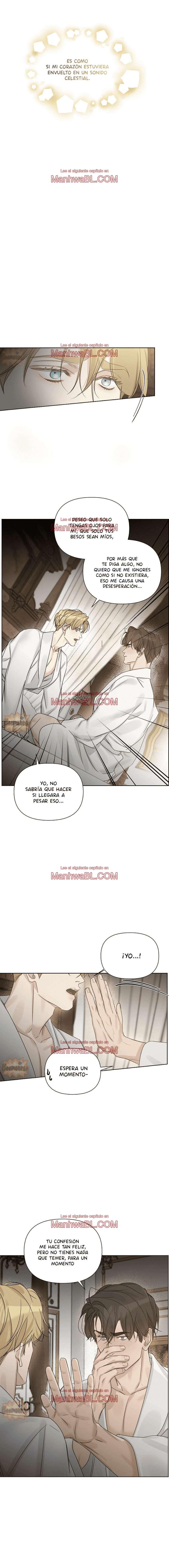Into The Rose Garden - Capítulo 67 3 manhwa