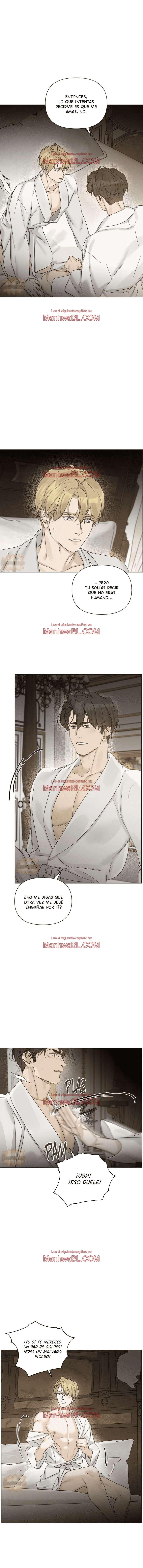 Into The Rose Garden - Capítulo 67 3 manhwa