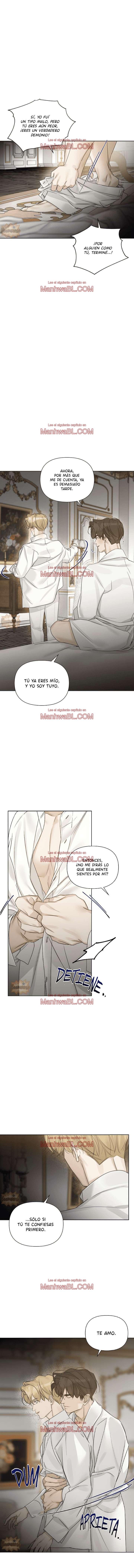 Into The Rose Garden - Capítulo 67 3 manhwa