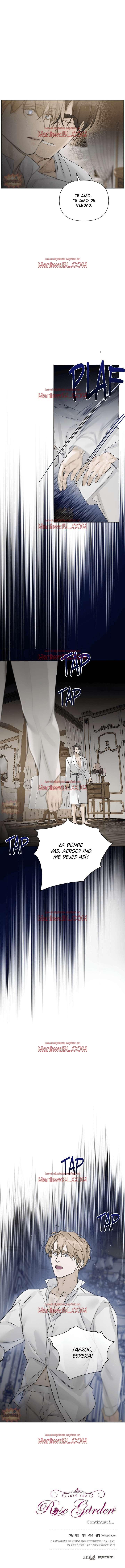Into The Rose Garden - Capítulo 67 3 manhwa