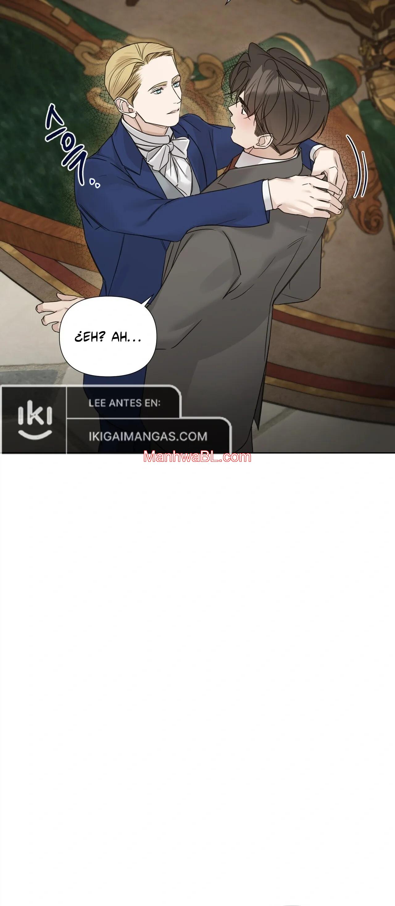 Into The Rose Garden - Capítulo 62 3 manhwa