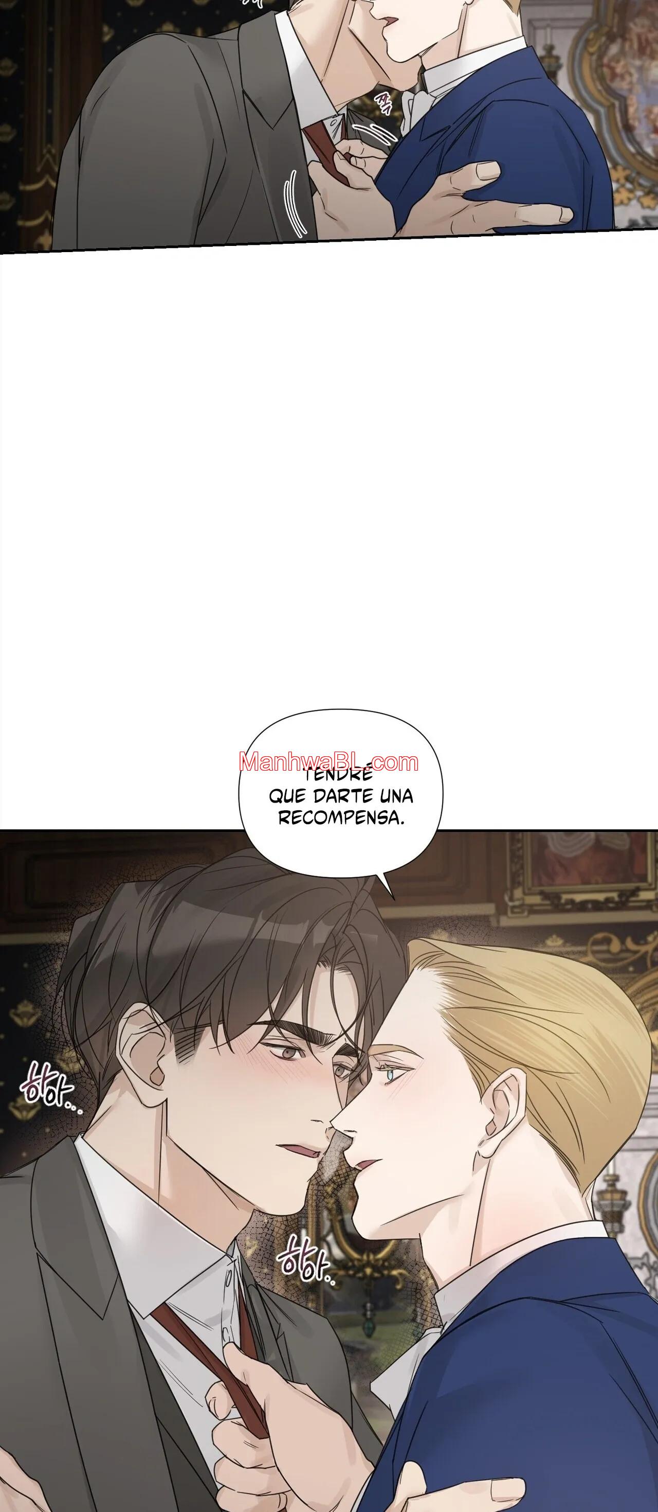 Into The Rose Garden - Capítulo 62 3 manhwa