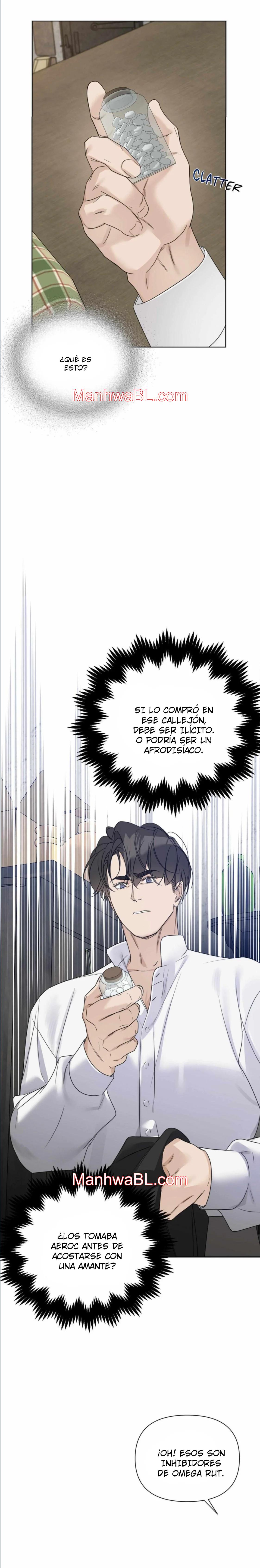 Into The Rose Garden - Capítulo 56.2 manhwa