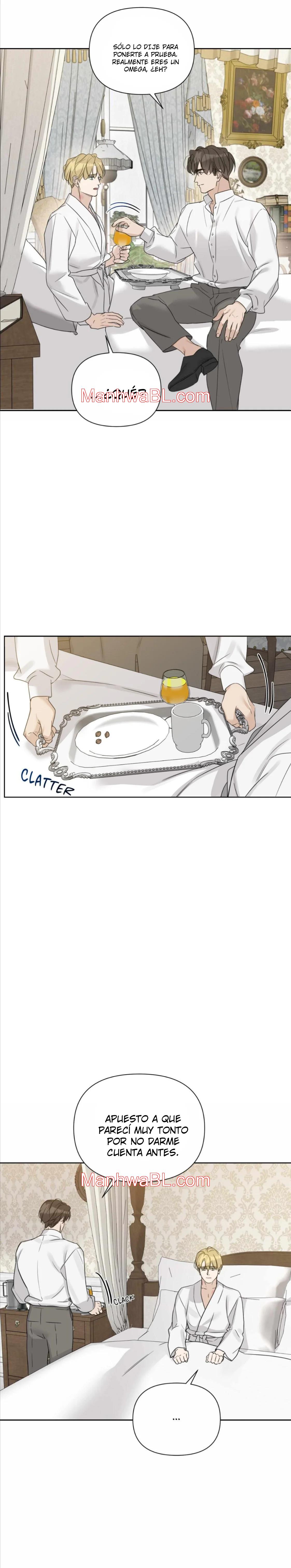 Into The Rose Garden - Capítulo 56.2 manhwa