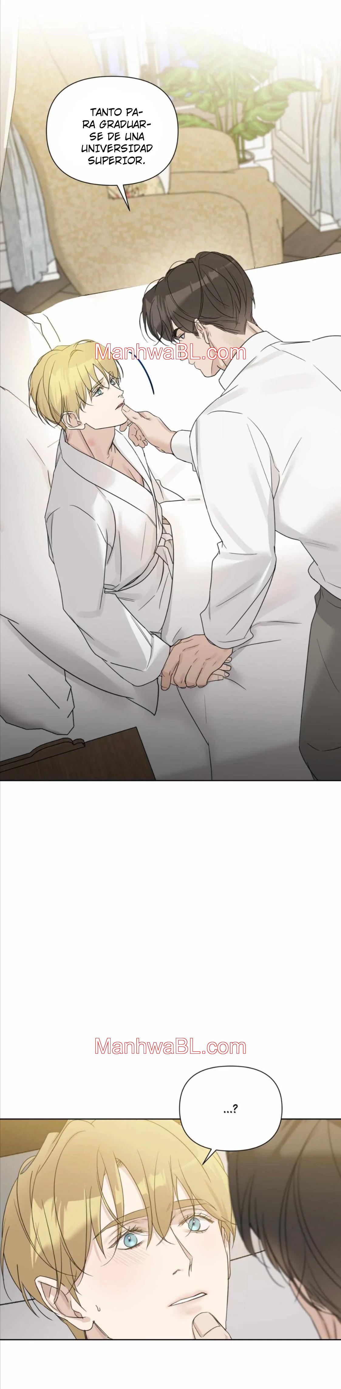 Into The Rose Garden - Capítulo 56.2 manhwa