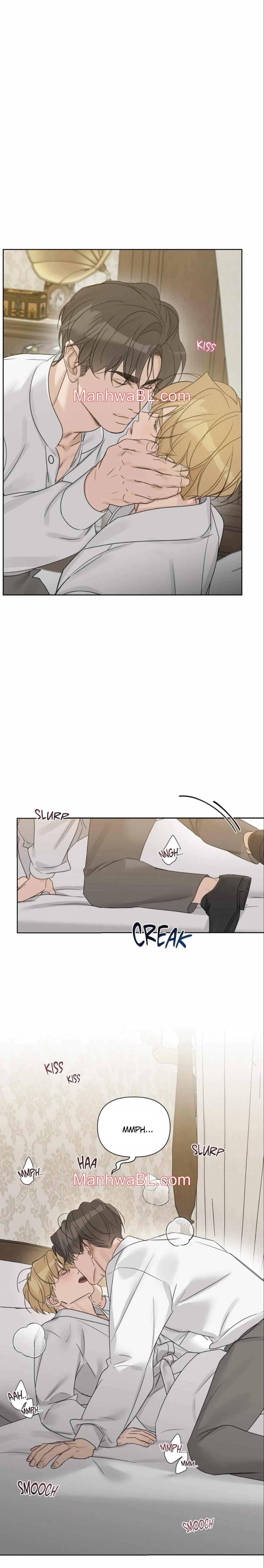 Into The Rose Garden - Capítulo 56.2 manhwa