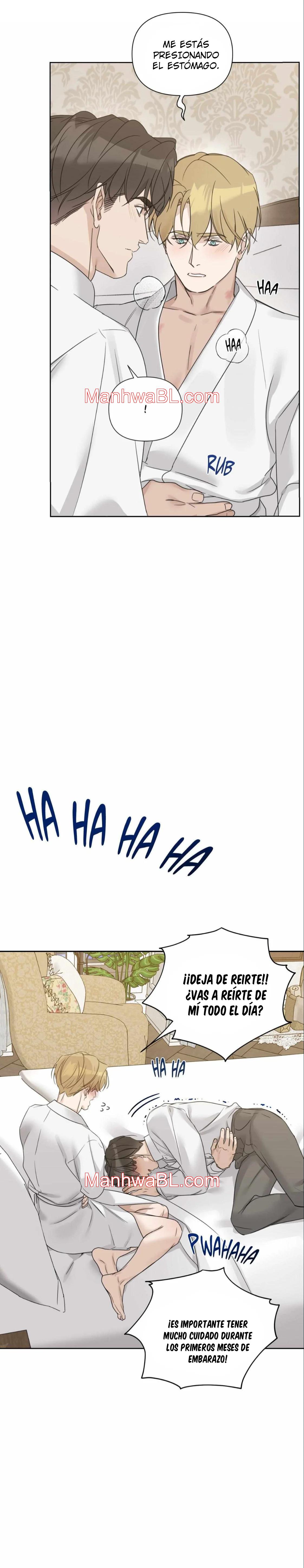 Into The Rose Garden - Capítulo 56.2 manhwa