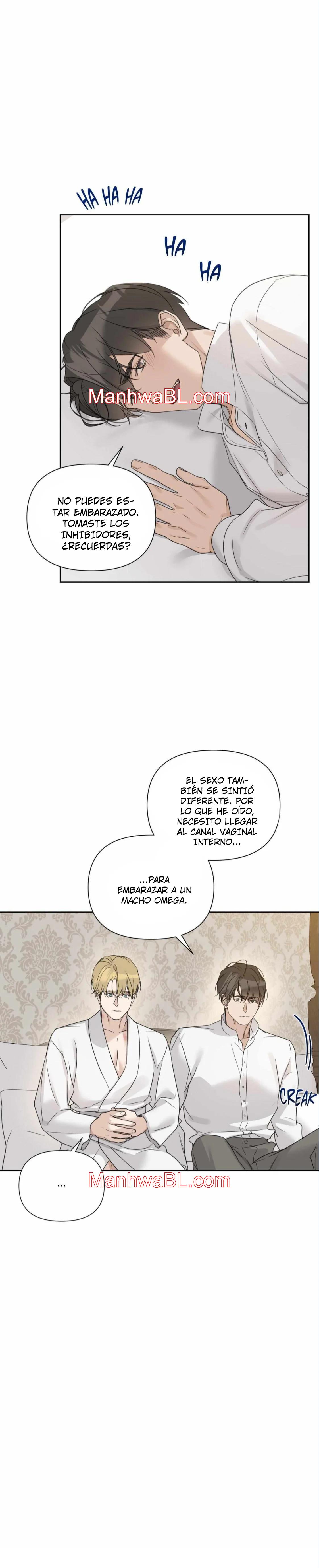 Into The Rose Garden - Capítulo 56.2 manhwa