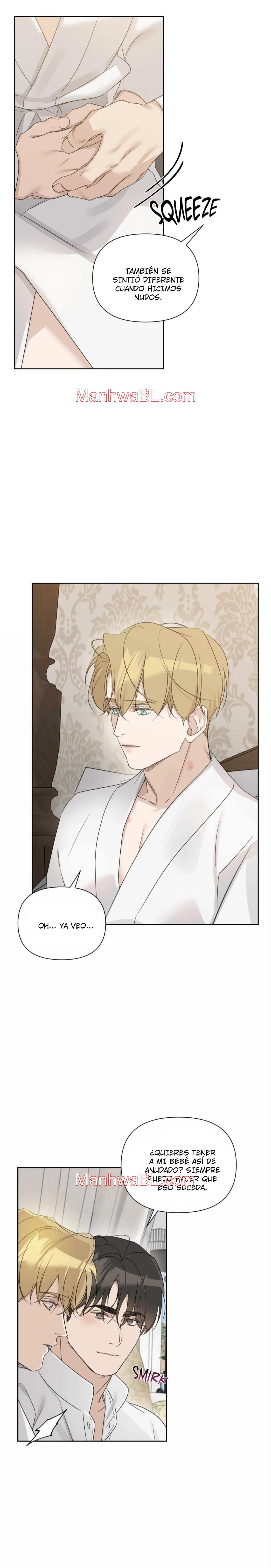 Into The Rose Garden - Capítulo 56.2 manhwa