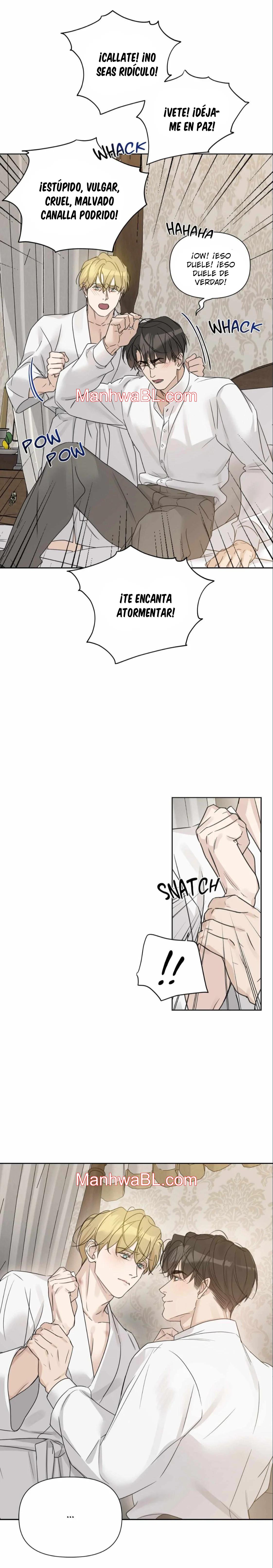 Into The Rose Garden - Capítulo 56.2 manhwa