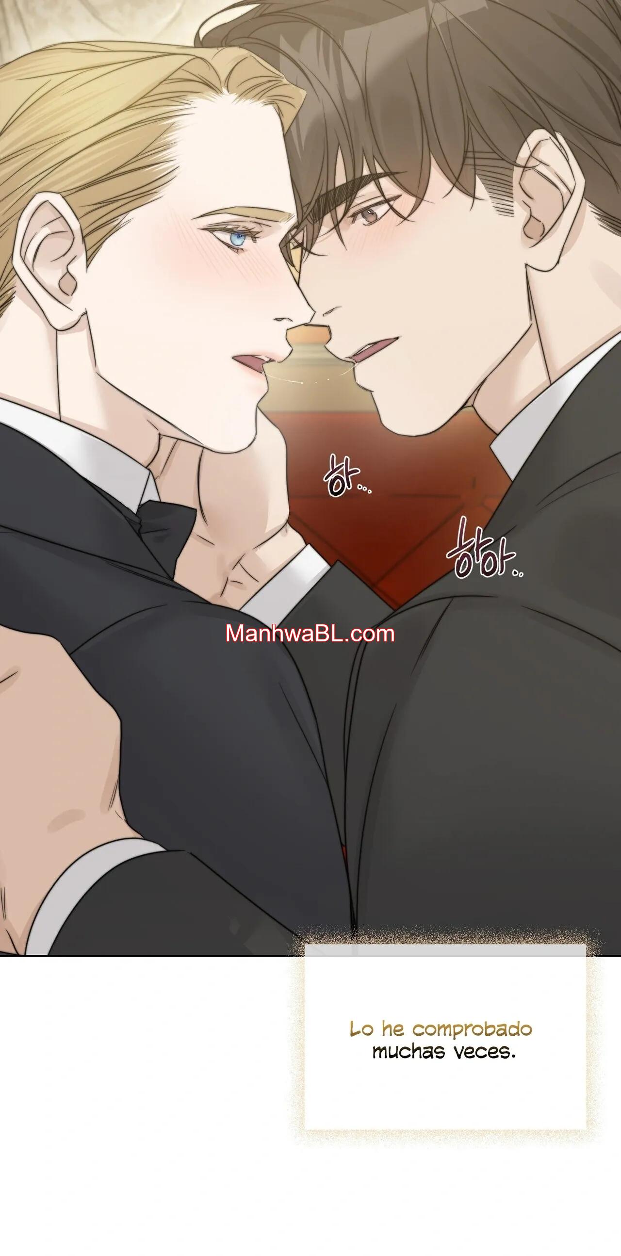 Into The Rose Garden - Capítulo 60 manhwa