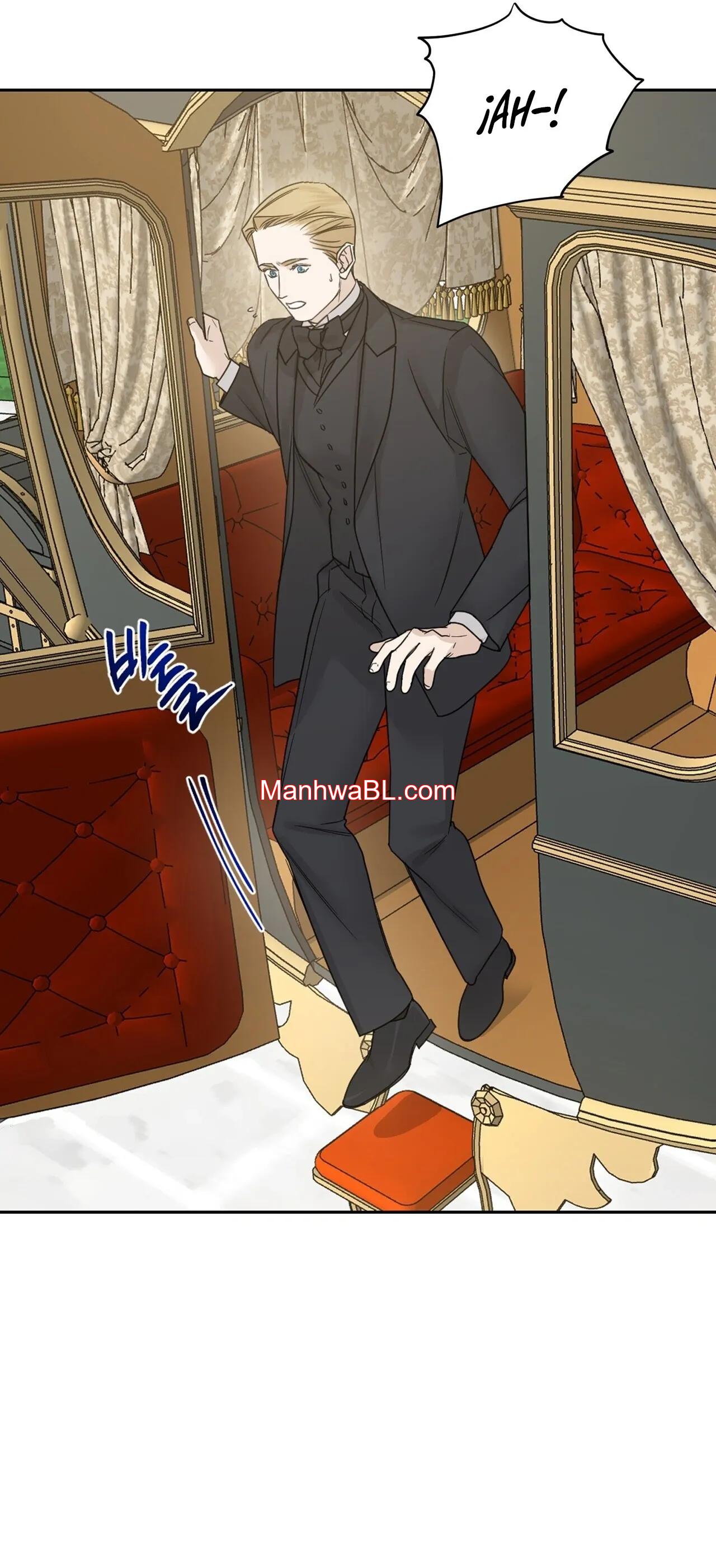 Into The Rose Garden - Capítulo 60 manhwa