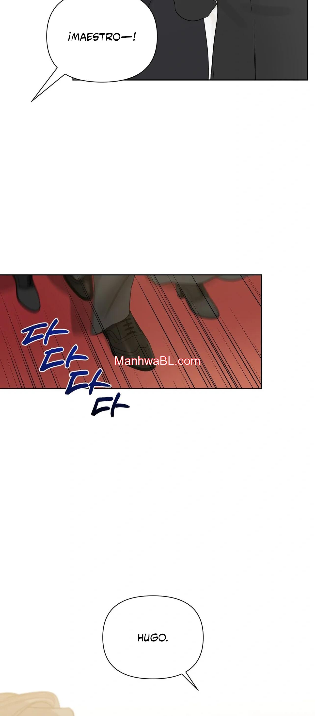 Into The Rose Garden - Capítulo 60 manhwa