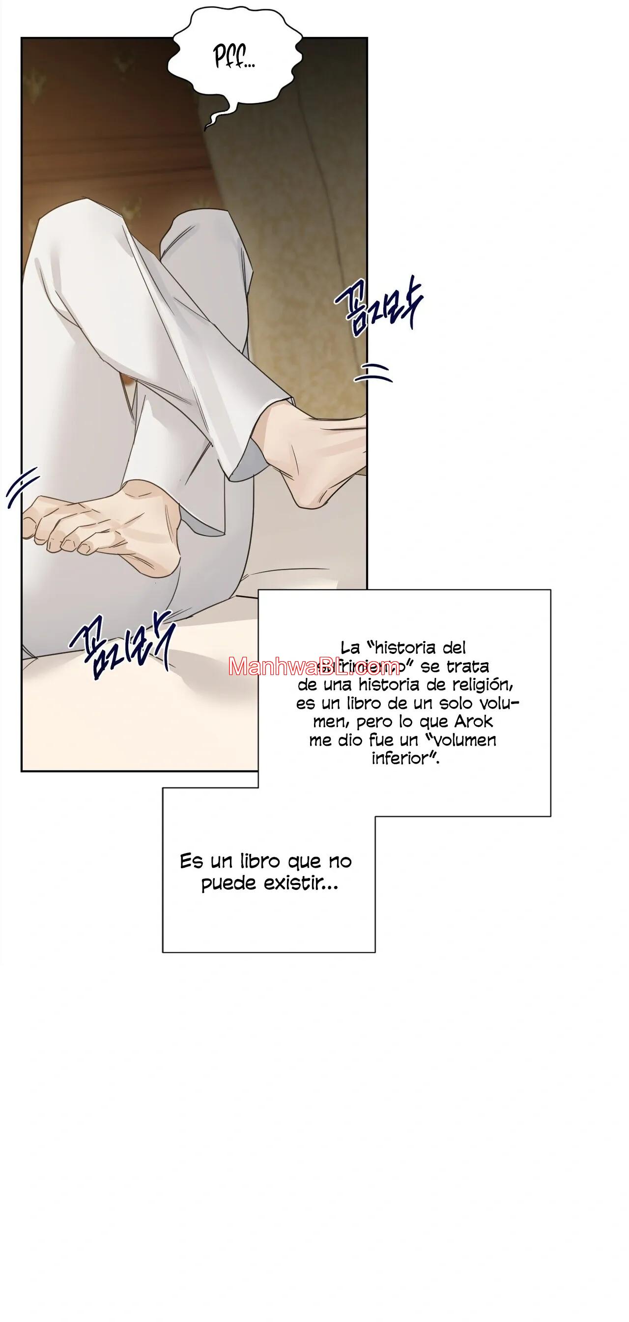 Into The Rose Garden - Capítulo 62 2 manhwa