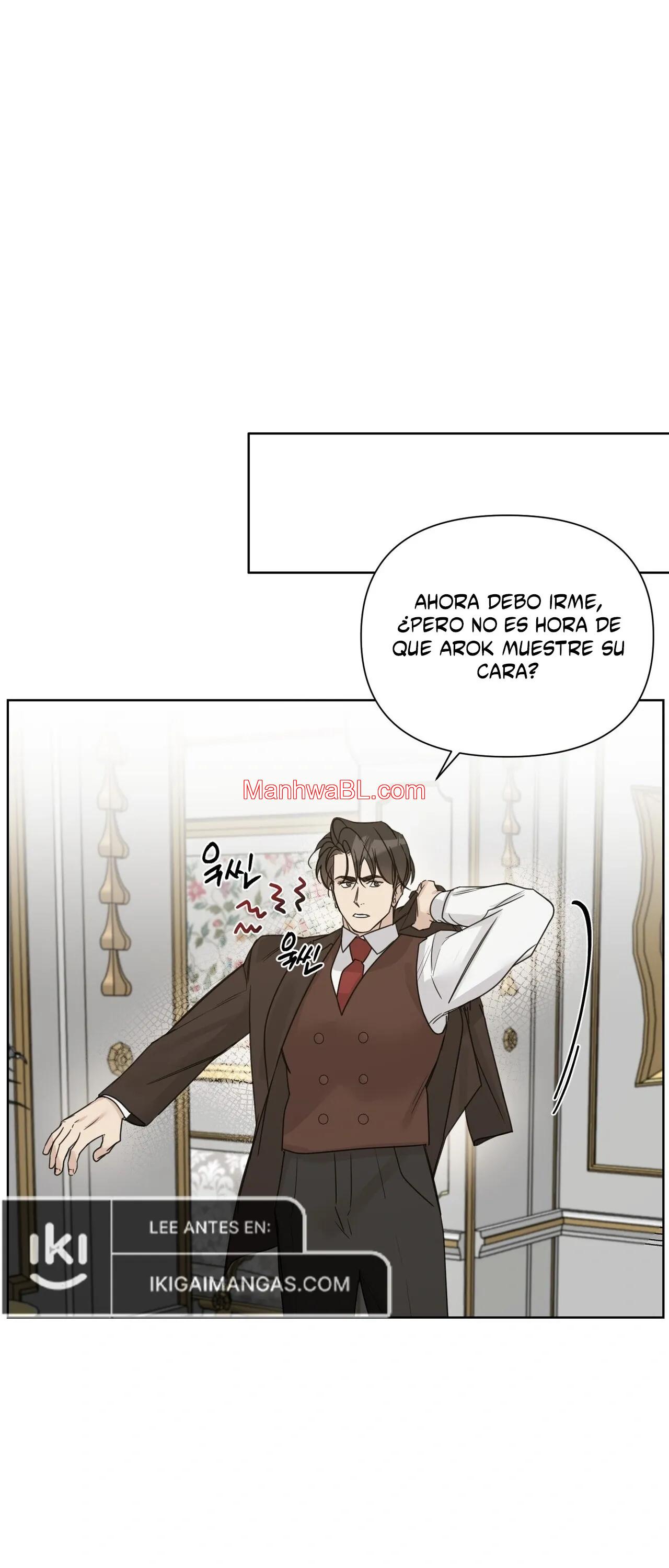 Into The Rose Garden - Capítulo 61 2 manhwa