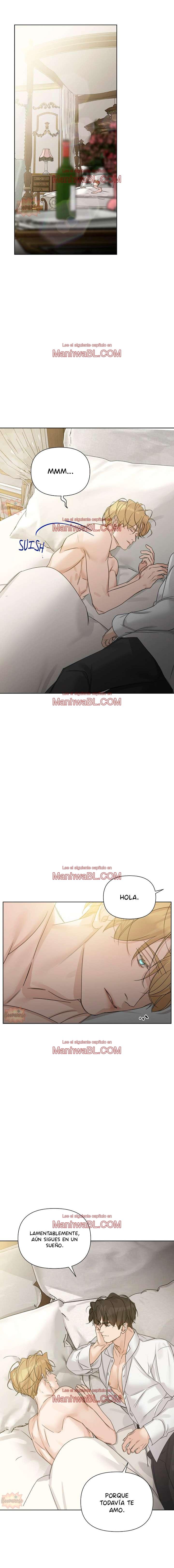 Into The Rose Garden - Capítulo 68 3 manhwa
